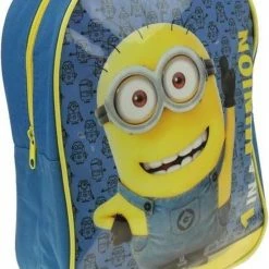 Aanbiedingen 😉 Minions Rugtas - Rugzak - Kinderen 🤩