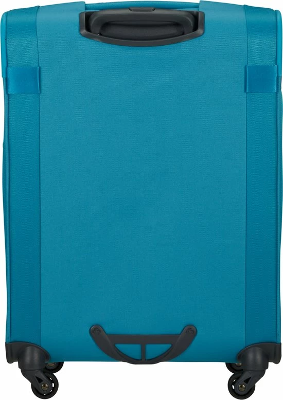 Top 10 π Samsonite Reiskoffer - Citybeat Spinner 4 Wiel 55/20 Length 40Cm (Handbagage) Harbor Blue 𧨠5 Top 10 π Samsonite Reiskoffer - Citybeat Spinner 4 Wiel 55/20 Length 40Cm (Handbagage) Harbor Blue 𧨠- Afbeelding 3