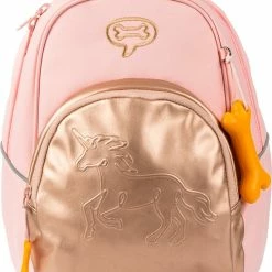 Promo ❤️ Stones And Bones Laurel 2.0 - Unicorn Meisjes Rugzak - Bloesem 🎉