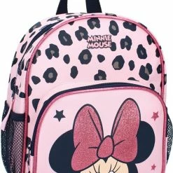 Samsonite Winkel 31 Begroting 🌟 Disney Rugzak Minnie Mouse Junior Polyester Roze 5 Liter 💯