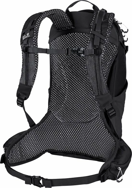 Goedkoopste π Jack Wolfskin π Backpack / Rugtas / Wandel Rugzak - Crosstrail - Groen π 5 Goedkoopste π Jack Wolfskin π Backpack / Rugtas / Wandel Rugzak - Crosstrail - Groen π - Afbeelding 3