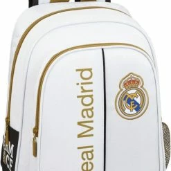Begroting ❤️ Real Madrid CF Real Madrid Rugzak 34 Cm 19/20 - Maat One Size Kids/Teens - Maat One Size Kids/Teens 😉 -Samsonite Winkel 550x782