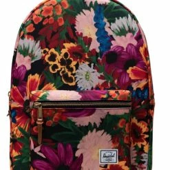 Goedkoopste 😍 Herschel Settlement - In Bloom / Rugzak - Schooltas - Laptoptas / Met 15" Laptopvak - 23L Opbergruimte / Met Levenslange Fabrieksgarantie / Limited Lifetime Warranty / Bloemenprint 🧨