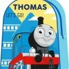 Coupon 🔥 THOMAS DE TREIN Trolley Koffer Vakantie Logeren Stoomlocomotief 💯
