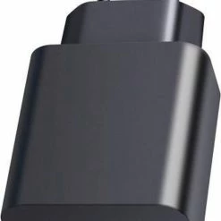 Nieuw ✔️ Merkloos PD 25W USB-C / Type-C Reislader Met één Poort Voor Samsung-apparaten Snel Opladen, EU-stekker (zwart) ⭐ -Samsonite Winkel 550x786 1