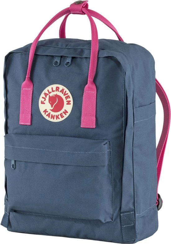 Korting ๐ Fjallraven Fjällräven Rugzak Kånken 16 Liter - Royal Blue Flamingo Pink โจ 4 Korting ๐ Fjallraven Fjällräven Rugzak Kånken 16 Liter - Royal Blue Flamingo Pink โจ - Afbeelding 2