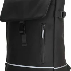 Nieuw 🌟 Beagles Originals Waterproof Originals Rugzak 15,6 Inch (34.5x19.4 Cm) - Zwart 🔔 -Samsonite Winkel 550x787 1