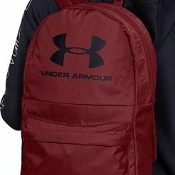 Top 10 ⌛ UA Under Armour LOUDON 🎒 Backpack Rugzack 1342654-610 👍 -Samsonite Winkel 550x787 4