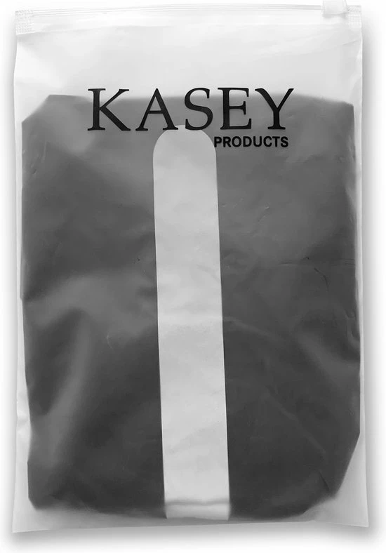 Flash-uitverkoop π₯ Kasey Products - Regenhoes Rugzak - Reflecterende Regenhoes - 40 Tot 55 Liter - L - Zwart π 5 Flash-uitverkoop π₯ Kasey Products - Regenhoes Rugzak - Reflecterende Regenhoes - 40 Tot 55 Liter - L - Zwart π - Afbeelding 3