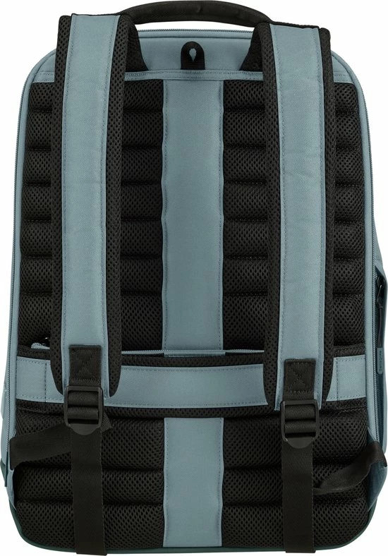 Uitgang 😀 Samsonite Laptoprugzak - Stackd Biz Laptop 🎒 Backpack 15.6 Inch Forest 😍 9 Uitgang 😀 Samsonite Laptoprugzak - Stackd Biz Laptop 🎒 Backpack 15.6 Inch Forest 😍 - Afbeelding 7