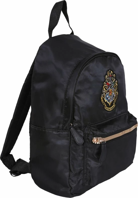 Gloednieuw π€© Zwarte HARRY POTTER-rugzak Van Zweinstein π 4 Gloednieuw π€© Zwarte HARRY POTTER-rugzak Van Zweinstein π - Afbeelding 2