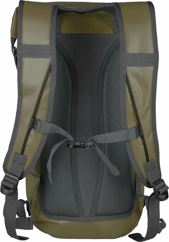 Beste deal π UNDERCOVER DSIGN Aquastop Laptop Rugzak Waterdicht Groen Met 15" Laptop Hoes π 6 Beste deal π UNDERCOVER DSIGN Aquastop Laptop Rugzak Waterdicht Groen Met 15" Laptop Hoes π - Afbeelding 4