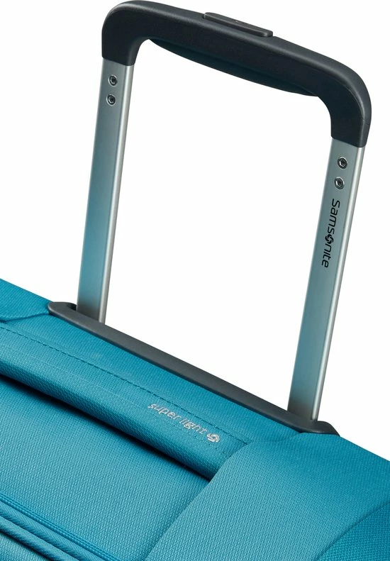 Top 10 π Samsonite Reiskoffer - Citybeat Spinner 4 Wiel 55/20 Length 40Cm (Handbagage) Harbor Blue 𧨠7 Top 10 π Samsonite Reiskoffer - Citybeat Spinner 4 Wiel 55/20 Length 40Cm (Handbagage) Harbor Blue 𧨠- Afbeelding 5