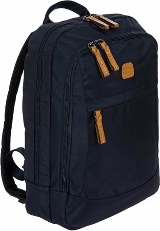 Gloednieuw π Brics Rugtas / Rugzak / Laptoptas / Schooltas - X Travel - 13 Inch - 17 Liter - Blauw π 4 Gloednieuw π Brics Rugtas / Rugzak / Laptoptas / Schooltas - X Travel - 13 Inch - 17 Liter - Blauw π - Afbeelding 2