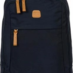 Gloednieuw 👏 Brics Rugtas / Rugzak / Laptoptas / Schooltas - X Travel - 13 Inch - 17 Liter - Blauw 🎉