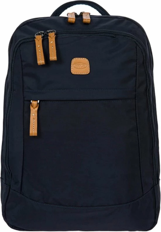 Gloednieuw π Brics Rugtas / Rugzak / Laptoptas / Schooltas - X Travel - 13 Inch - 17 Liter - Blauw π 3 Gloednieuw π Brics Rugtas / Rugzak / Laptoptas / Schooltas - X Travel - 13 Inch - 17 Liter - Blauw π