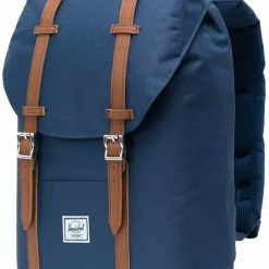 Coupon 🔔 Herschel Retreat Mid-Volume - Navy/Tan Synthetic Leather / Damesrugzak Met Magnetische Sluiting - Met Levenslange Fabrieksgarantie / Limited Lifetime Warranty / Blauw ⌛ 25 Coupon 🔔 Herschel Retreat Mid-Volume - Navy/Tan Synthetic Leather / Damesrugzak Met Magnetische Sluiting - Met Levenslange Fabrieksgarantie / Limited Lifetime Warranty / Blauw ⌛ -Samsonite Winkel 550x794 2