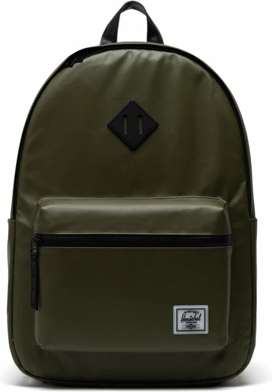 Promo 🥰 Herschel Weather Resistant | Classic X-Large - Ivy Green / Ruime, Weerbestendige Rugzak Met 30L Opbergvolume / Van Gerecycleerde Materialen / Matte 🧥 Coating, Zakken Voor Waterflessen, Laptophoes / Levenslange Fabrieksgarantie (limited) / Groen ✔️ 3 Promo 🥰 Herschel Weather Resistant | Classic X-Large - Ivy Green / Ruime, Weerbestendige Rugzak Met 30L Opbergvolume / Van Gerecycleerde Materialen / Matte 🧥 Coating, Zakken Voor Waterflessen, Laptophoes / Levenslange Fabrieksgarantie (limited) / Groen ✔️