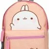 Beste Verkoop ✔️ Molang SALE Molang Hello Small Kinderrugzak - 6,4 L - Peach ✨ -Samsonite Winkel 550x794 6