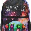 Begroting 🥰 Merkloos Among Us Rugzak 40 Cm | Gymtas – Schooltas - Zwemtas | Impostor | Flexibele Rugzak | Kindertas | Kinder Cadeau ⌛ -Samsonite Winkel 550x796 1