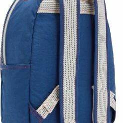 Promo 🧨 Kipling SEOUL S Rugzak 14L - Admiral Blue Block ⭐ -Samsonite Winkel 550x796 2