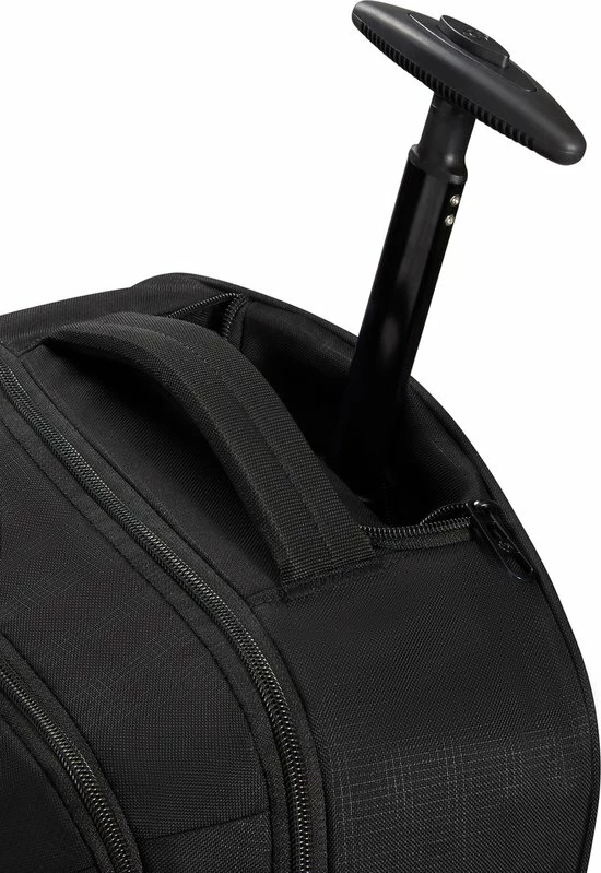 Beste deal ๐ Samsonite Rugzaktrolley Met Laptopvak - Roader Laptop ๐ Backpack/Wh 55/20 (Handbagage) Deep Black ๐ฏ 10 Beste deal ๐ Samsonite Rugzaktrolley Met Laptopvak - Roader Laptop ๐ Backpack/Wh 55/20 (Handbagage) Deep Black ๐ฏ - Afbeelding 8