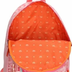 Beste Verkoop 💯 Beagles Original Kinderrugzak - Scouting - Roze 💯 -Samsonite Winkel 550x800 3