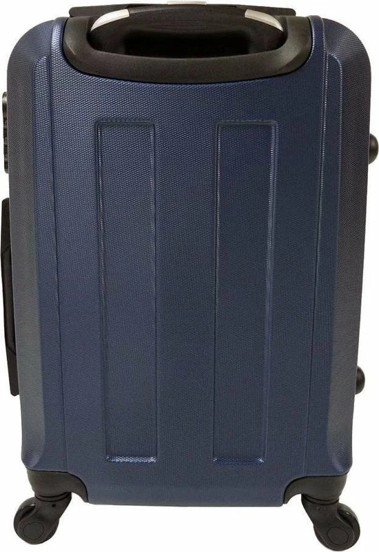 Beste Pirce π Sb π Handbagage Koffer 55cm 4 Wielen Trolley - Blauw β€οΈ 5 Beste Pirce π Sb π Handbagage Koffer 55cm 4 Wielen Trolley - Blauw β€οΈ - Afbeelding 3