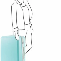 Gloednieuw โญ Decent Star Maxx Large Koffer - 76 Cm - TSA Slot - Pastel Roze ๐งจ 30 Gloednieuw โญ Decent Star Maxx Large Koffer - 76 Cm - TSA Slot - Pastel Roze ๐งจ -Samsonite Winkel 550x802