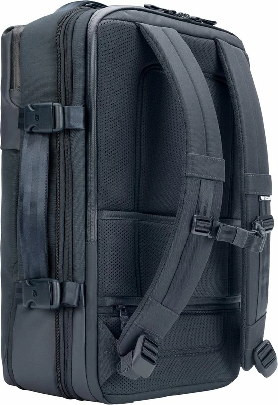 Goedkoopste 🔔 Incase A.R.C. Travel Pack - 👜 Handbagage - Rugtas - 🎒 Backpack - Navy Blauw - 33 Liter - Tot 16 Inch Macbook 💯 13 Goedkoopste 🔔 Incase A.R.C. Travel Pack - 👜 Handbagage - Rugtas - 🎒 Backpack - Navy Blauw - 33 Liter - Tot 16 Inch Macbook 💯 - Afbeelding 11