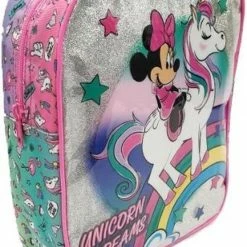 Hete verkoop ❤️ Merkloos Disney MINNIE MOUSE Eenhoorn Unicorn Rugzak Rugtas Kleuter School Tas 2-5 Jaar Lief 🧨 -Samsonite Winkel 550x806 3