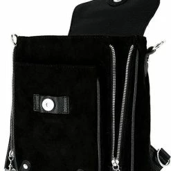 Begroting 👏 Restyle Gothic Rugzak - Schoudertas CIRCE - Dochter Van De Zon - 26cm X 22cm 🎁 -Samsonite Winkel 550x806 8