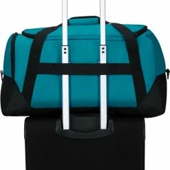 Groothandel 🛒 American Tourister Reistas Zonder Wielen - Urban Groove Ug23 Duffle Sport Black/Blue 🔔 -Samsonite Winkel 550x807 4