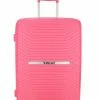 Coupon ✔️ Decent CROSS-ONE PP Trolley 76 Cm - 94 Liter - TSA Slot - Pink 💯 -Samsonite Winkel 550x807 5