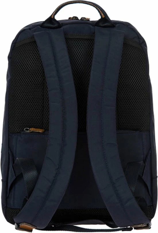 Gloednieuw π Brics Rugtas / Rugzak / Laptoptas / Schooltas - X Travel - 13 Inch - 17 Liter - Blauw π 6 Gloednieuw π Brics Rugtas / Rugzak / Laptoptas / Schooltas - X Travel - 13 Inch - 17 Liter - Blauw π - Afbeelding 4