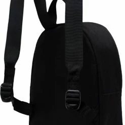Groothandel 🛒 Herschel Classic Mini - Black / The Original 🎒 Backpack, Made 'mini' - Een Kleine Rugzak Voor De Essentials-only - 6.5L Opbergruimte / Met Levenslange Fabrieksgarantie / Limited Lifetime Warranty / Zwart 😉 -Samsonite Winkel 550x808 7