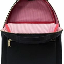 Beste Verkoop 🎁 Herschel Nova Mid-Volume - Black / Vrouwelijke Rugzak Met Dubbele Handvaten; Met 18L Opbergruimte En Intern Opbervak / Met Levenslange Fabrieksgarantie / Limited Lifetime Warranty / Zwart 👍 -Samsonite Winkel 550x809