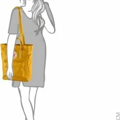 Uitgang ⭐ Fjallraven Fjällräven Kånken Totepack Unisex Rugzak - Ochre ✨ -Samsonite Winkel 550x810 2