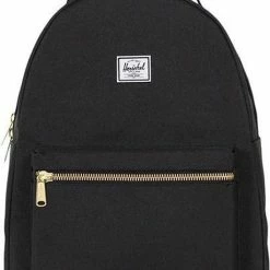 Beste Verkoop 🎁 Herschel Nova Mid-Volume - Black / Vrouwelijke Rugzak Met Dubbele Handvaten; Met 18L Opbergruimte En Intern Opbervak / Met Levenslange Fabrieksgarantie / Limited Lifetime Warranty / Zwart 👍 -Samsonite Winkel 550x811