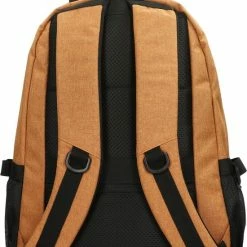 Uitgang 🔥 Enrico Benetti Hamburg 62125 Laptoprugzak Met 17" Laptopvak - Roest 🧨 -Samsonite Winkel 550x812 3