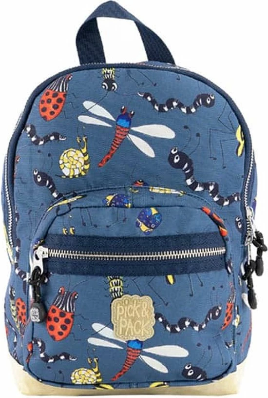 Korting β Pick & Pack Insect Rugzak S - Petrol π 11 Korting β Pick & Pack Insect Rugzak S - Petrol π - Afbeelding 9