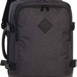 Gloednieuw ⭐ Bestway Cabin Pro Rugzak Donker Grijs 🥰