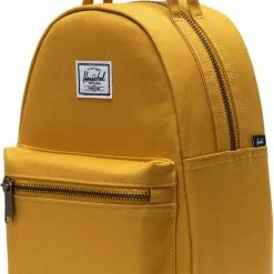 Nieuw 😀 Herschel Nova Mini - Arrowwood / Vrouwelijke Rugzak Met Dubbele Handvaten; Met 9L Opbergruimte En Intern Opbervak / Met Levenslange Fabrieksgarantie / Limited Lifetime Warranty / Geel 🎁 -Samsonite Winkel 550x817 1