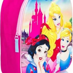 Beste Pirce ⭐ Disney Princess Disney Rugzak Princess Enchanted 3d 31 X 25 X 12 Cm Roze 🔥 -Samsonite Winkel 550x818 5
