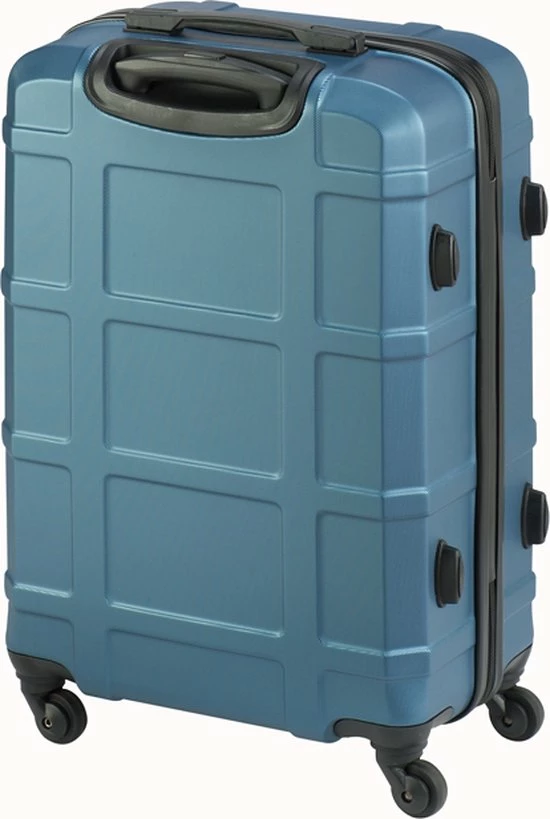 Beste recensies van π Princess Traveller Madeira - Reiskoffer - Donkerblauw - L - 75cm π 5 Beste recensies van π Princess Traveller Madeira - Reiskoffer - Donkerblauw - L - 75cm π - Afbeelding 3