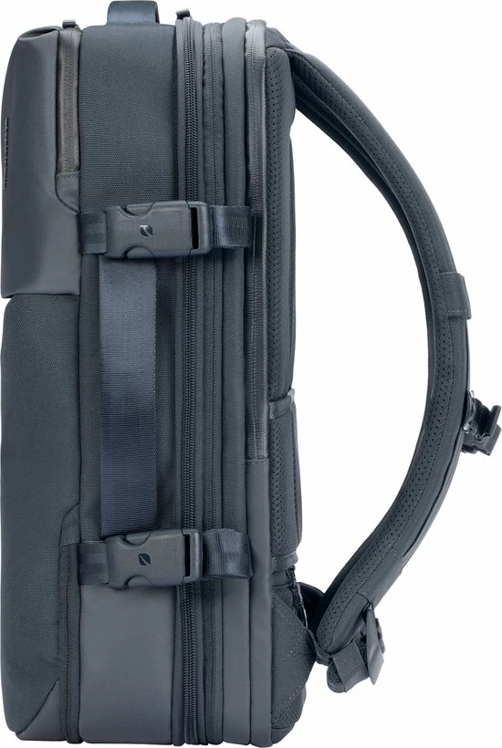 Goedkoopste 🔔 Incase A.R.C. Travel Pack - 👜 Handbagage - Rugtas - 🎒 Backpack - Navy Blauw - 33 Liter - Tot 16 Inch Macbook 💯 12 Goedkoopste 🔔 Incase A.R.C. Travel Pack - 👜 Handbagage - Rugtas - 🎒 Backpack - Navy Blauw - 33 Liter - Tot 16 Inch Macbook 💯 - Afbeelding 10