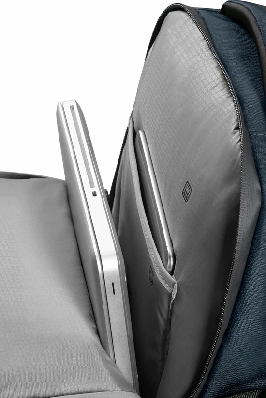 Goedkoopste ๐งจ "Samsonite Laptoprugzak - Biz2Go Bp 15.6"" Daytrip Deep Blue" ๐ 6 Goedkoopste ๐งจ "Samsonite Laptoprugzak - Biz2Go Bp 15.6"" Daytrip Deep Blue" ๐ - Afbeelding 4