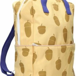 Nieuw 🔔 Sticky Lemon Acorn Large Rugtassen - Geel 🔥 -Samsonite Winkel 550x822 3