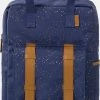 Goedkoop 💯 Fresk Kinderrugzak / Rugtas / Schooltas - Fresk - 7 Liter - Leer - Blauw 🔥 -Samsonite Winkel 550x822 4