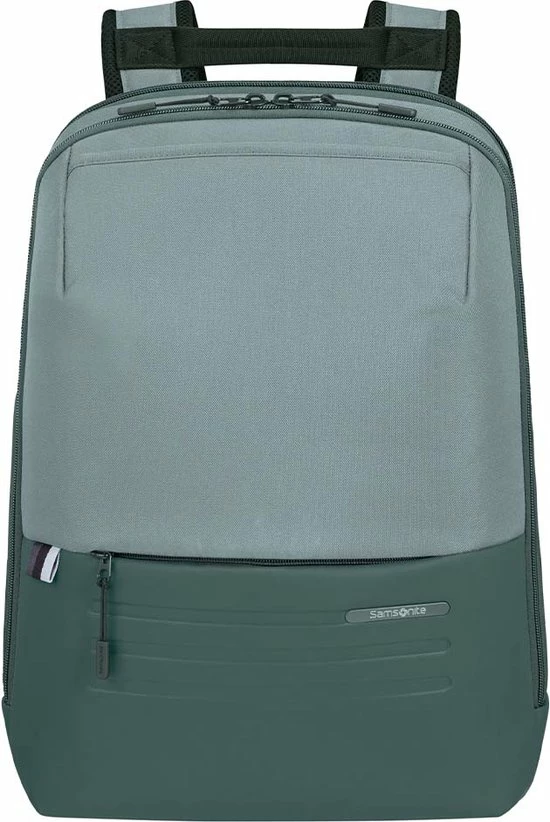 Uitgang 😀 Samsonite Laptoprugzak - Stackd Biz Laptop 🎒 Backpack 15.6 Inch Forest 😍 18 Uitgang 😀 Samsonite Laptoprugzak - Stackd Biz Laptop 🎒 Backpack 15.6 Inch Forest 😍 - Afbeelding 16